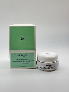 Darphin IDEAL RESOURCE Renewing Pro-Vitamin C & E Oil Concentrate - 15 Capsules